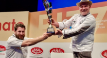 Campionato Mondiale della Pizza 2022, la miglior pizza al mondo è di Scandiano