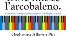 Carpi. Concerto in Duomo a sostegno dei profughi ucraini