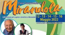 Spettacoli, mostre e luna park: a Mirandola torna la storica fiera nel centro storico