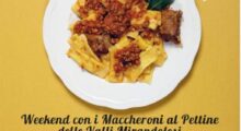 A San Martino Spino torna “Giallo Maccherone”