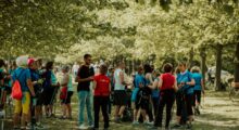 Parco Santacroce, a Carpi è stato un week end di festa: oltre 5mila i visitatori
