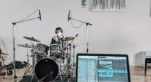 “Satellite vol.1”: la compilation della scuola “Andreoli” sbarca su Spotify e Apple music