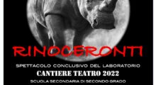 Bomporto. Sul palco del teatro comunale arriva la pièce “Rinoceronti”