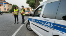 A Nonantola, Bastiglia, Bomporto e Ravarino controlli a tappeto della Polizia locale