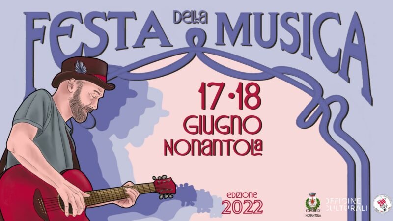 Festa della musica Nonantola