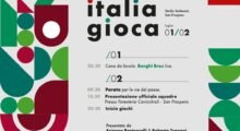 La sesta edizione di Italia Gioca approda a San Prospero