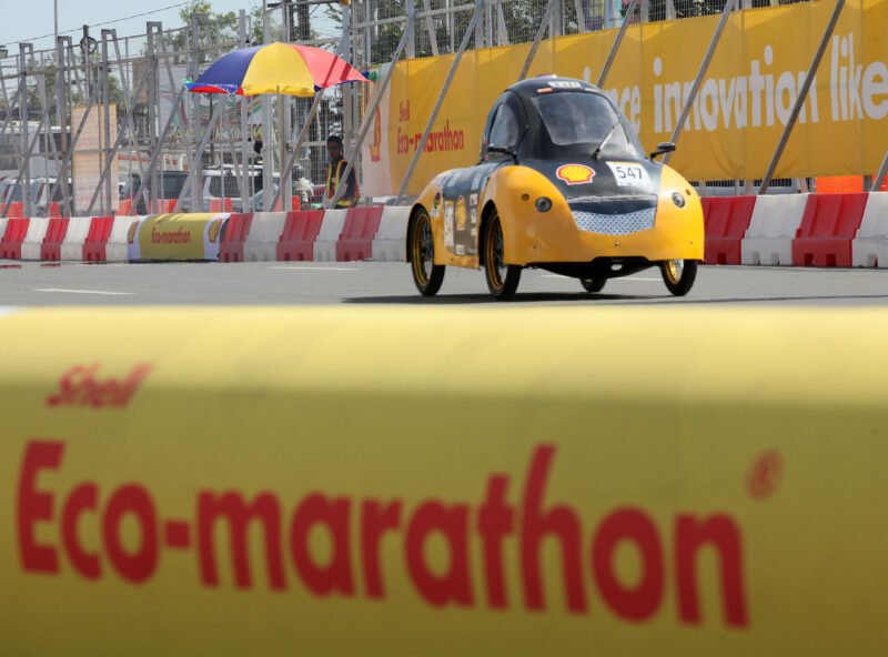 Shell Eco-marathon Europe
