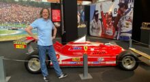 Nonantola. Roger O’Donnell dei “The Cure” alla mostra dedicata a Villeneuve