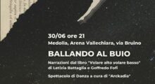 “Ballando al buio”: a Medolla una serata dedicata alla fotografa Letizia Battaglia