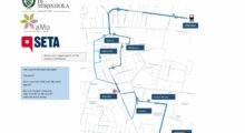 Mirandola, trasporto pubblico: è operativa la nuova linea comunale “Pico 401”