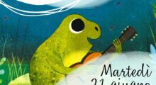 “Nati per la musica”: alla Biblio di Cavezzo due appuntamenti dedicati ai bimbi