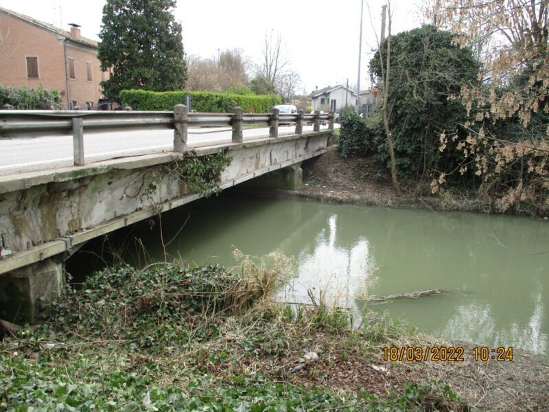 ponte canale Sabbioncello