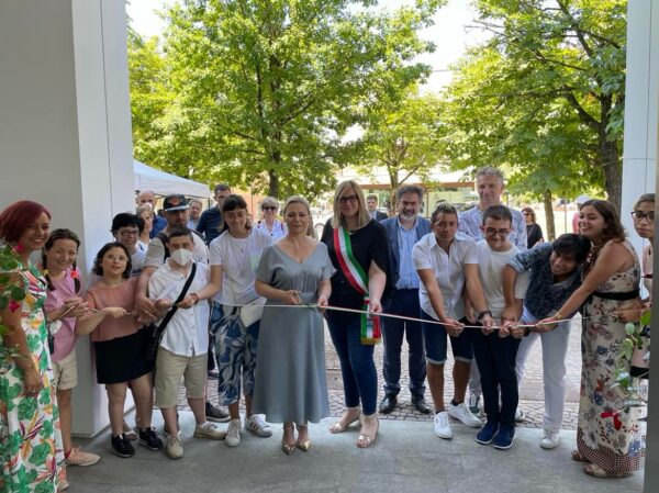 Cavezzo Inaugurata La Nuova Sede Anffas Nel Condominio “greta