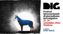 Torna a Modena il Dig Festival: il meglio del giornalismo da tutto il mondo