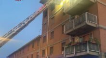 Incendio Novi, la Cisl denuncia: “Autoscala arrivata da Modena, tragedia sfiorata”