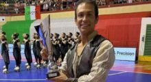 Finale Emilia, pattinaggio: Federico Tassini campione d’Europa con la “Roma Roller team”