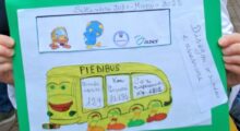 A Nonantola il Piedibus è pronto a ripartire: con oltre 120 bimbi e 44 volontari
