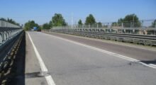 SP 255, lavori al ponte sul fiume Panaro: senso unico di marcia verso Nonantola