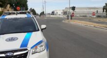 Mirandola. Semaforo guasto in via Statale sud