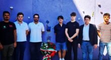 Memoriale deturpato: dai giovani di Fratelli d’Italia fiori al Comune di Mirandola