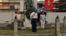 A Novi la commemorazione della strage degli intellettuali