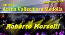 Medolla. All’Arena Vallechiara una serata danzante con l’orchestra Roberto Morselli