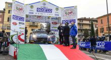 Il Rally Città di Modena 2022 rimandato al 2023