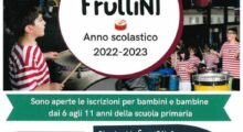 Finale Emilia, Rulli Frullini: aperte le iscrizioni per l’anno scolastico 2022/2023