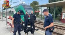Polizia ferroviaria, oltre 2.600 persone controllate nelle stazioni nel week end