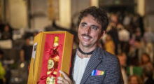 Una storia di radici e sradicamenti: Mario Desiati, vincitore dello Strega, al Forum Monzani