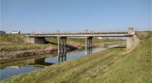 Finale Emilia, al via le indagini sullo stato di conservazione di 7 ponti cittadini