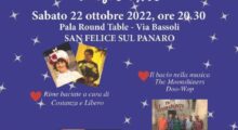 A San Felice torna lo spettacolo “Straziami ma di baci saziami”