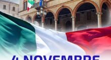 4 novembre, tutte le celebrazioni in programma a San Felice e Mirandola