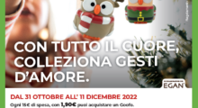 Conad Nord Ovest lancia la collezione sostenibile GOOFI a sostegno degli ospedali pediatrici