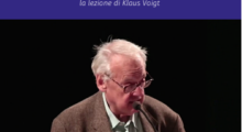 Italia, rifugio precario: a Nonantola il convegno dedicato alla memoria dello storico Klaus Voigt
