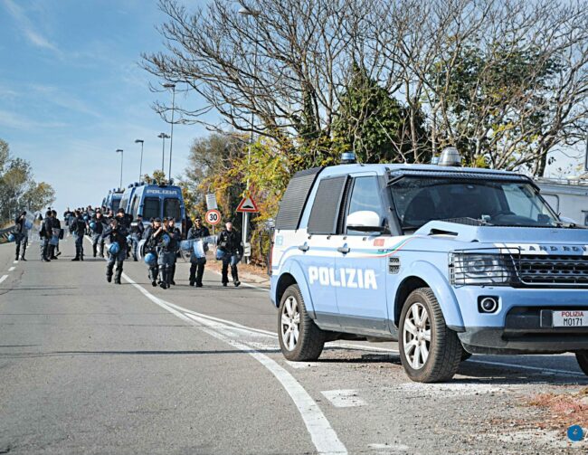 Allarme Per Un Nuovo Rave In Zona Ponte Alto: Controlli Straordinari In ...