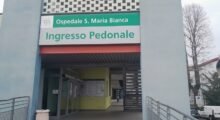 Ospedale di Mirandola, perdita d’acqua notturna in un locale: già ripristinata l’agibilità