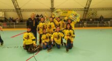 Hockey, Scomed Bomporto Under 12 a Soragna domenica 18 dicembre