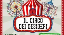“Il circo dei desideri”, il 23 dicembre spettacolo per le scuole di Medolla