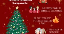 Festa di Natale a Camposanto per bambini e bambine