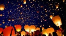 Proibiti i botti e le lanterne cinesi per tutto il periodo delle feste