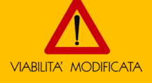 Fiale Emilia, giovedì 13 giugno chiuso un tratto di via S. Balbi