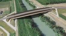 Nuovo ponte dell’Uccellino: entro fine anno aggiudicazione dei lavori, al via a gennaio 2024
