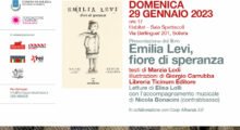 “Emilia fiore di speranza”, a Soliera si presenta il graphic novel sulla bambina raccontata da Primo Levi