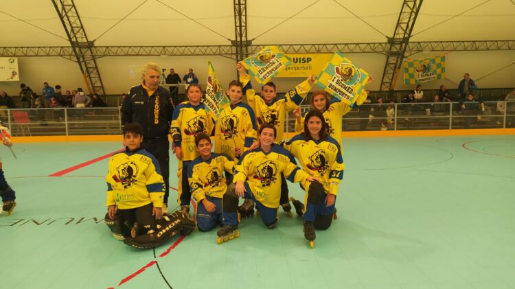 Hockey In Line, Scomed Bomporto Under 12 Impegnati A Forlì - SulPanaro ...