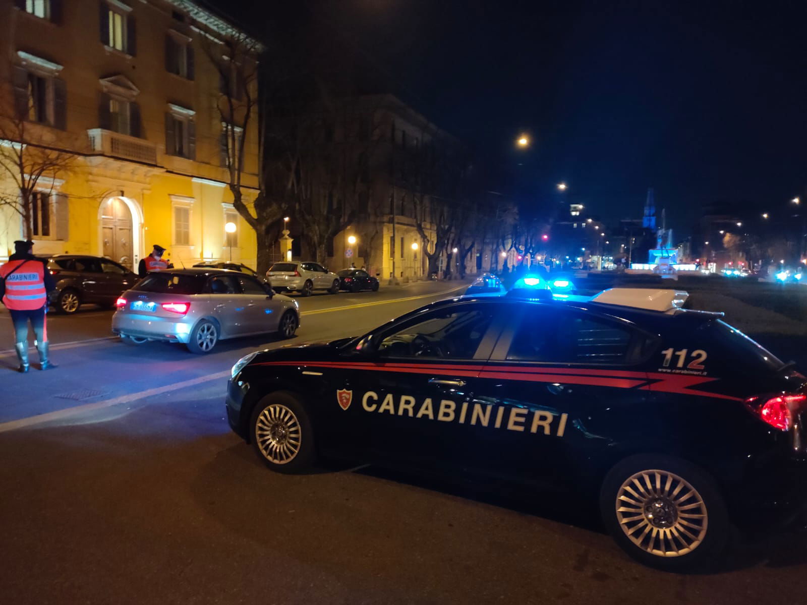 Controlli dei Carabinieri, tre segnalazioni per possesso di