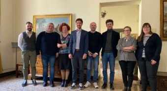 Luciana Serri è la nuova presidente dell’Ente Parchi Emilia Centrale