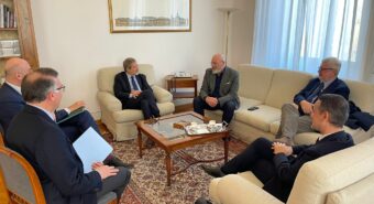 Ricostruzione, tavolo di confronto Regione-Governo per accelerare la fase conclusiva