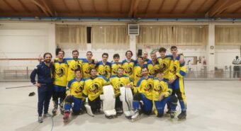 Hockey, Serie C: gli Scomed Bomporto tentano la scalata alla prima posizione