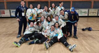 Hockey, Scomed Bomporto: doppio ko per la formazione femminile